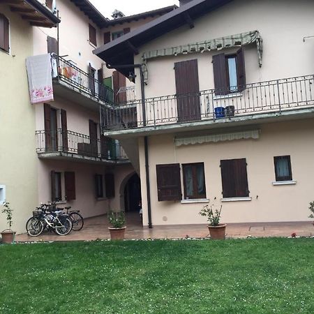 Clo Apartment Toscolano-Maderno Kültér fotó