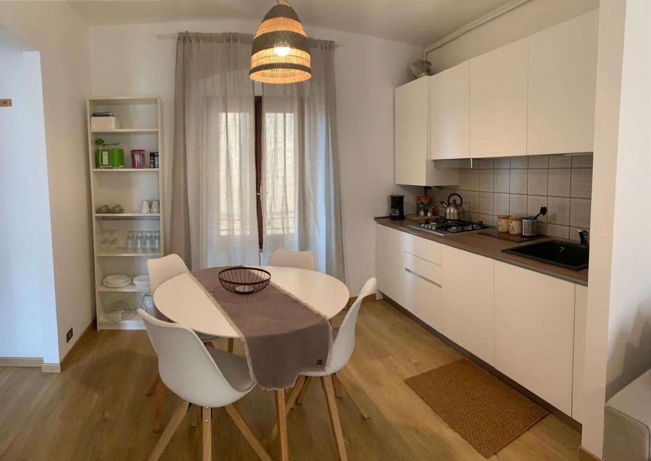 Clo Apartment Toscolano-Maderno Kültér fotó