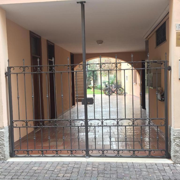 Clo Apartment Toscolano-Maderno Kültér fotó