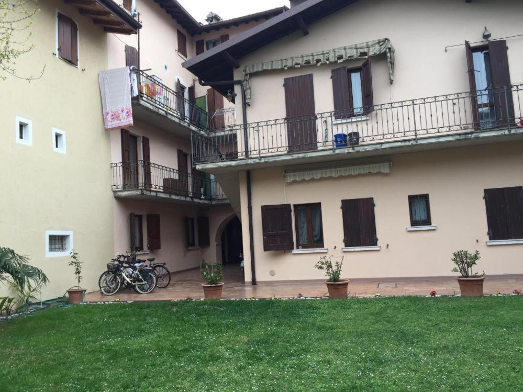 Clo Apartment Toscolano-Maderno Kültér fotó