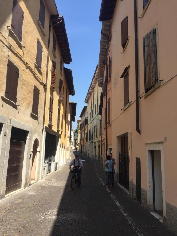 Clo Apartment Toscolano-Maderno Kültér fotó