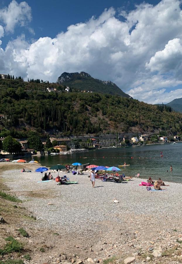 Clo Apartment Toscolano-Maderno Kültér fotó